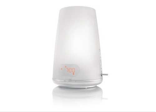 Ceas deșteptător Philips Wake-up Light Plus