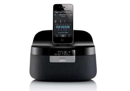 Gadgets pentru Sleep - Ceas alarmă inteligentă Gear4 Renew Sleep Clock