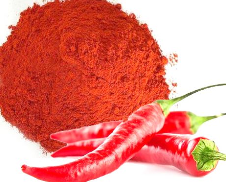 Paprika și chili roșii