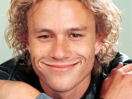 Heath Ledger