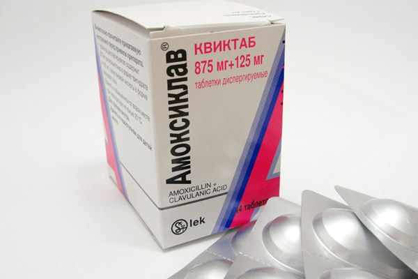 antibiotice cu spectru larg pentru prostatită
