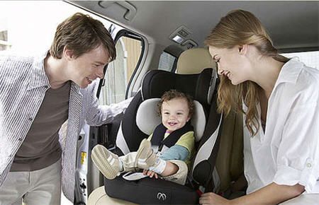 Prescolator in masina: cum sa asigure siguranta copilului?
