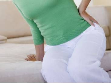 Durerea în coccis în timpul sarcinii