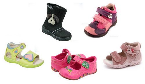 Cum sa alegi pantofii ortopedici potriviti pentru copii?