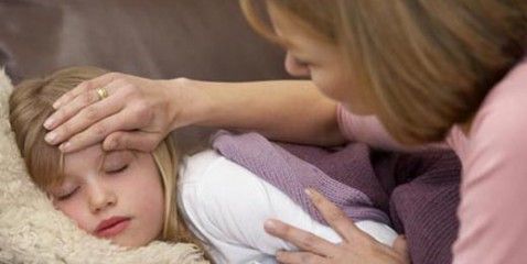 Ce complicatii poate avea un copil dupa gripa si cum sa reduca riscul aparitiei acestora?
