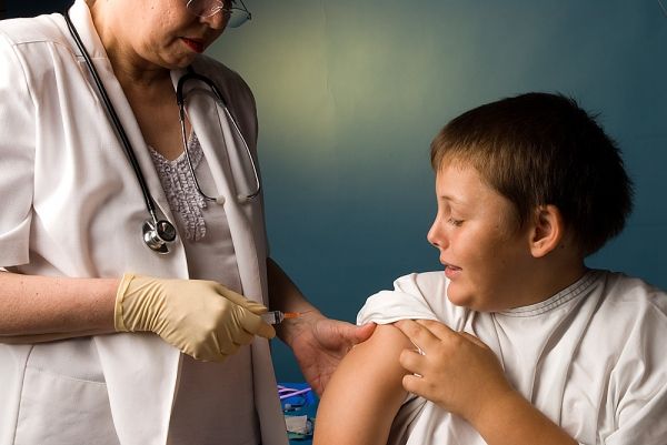 Inoculări ale copiilor sănătoși