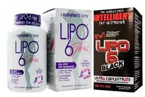 Injectii de slabit. Lipo 6 Black Intense By Nutrex, Review arderea grăsimilor la 50 de ani