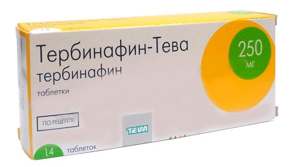 tablete de medicamente antifungice pentru ciuperca unghiilor