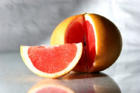 Semințe de grapefruit