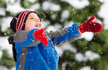 Ce caracteristici ar trebui să aibă haine de iarnă pentru copii?